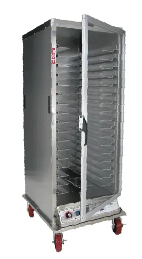 100-0003 Lockwood Mobile Proof/Hold Cabinet - Non Insulated
