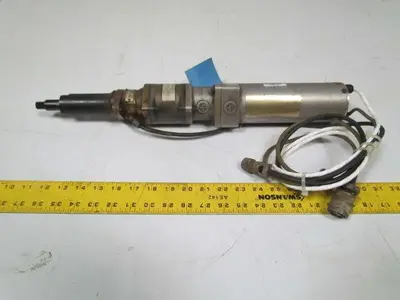 Atlas Copco CP105-02 462EMDMT600 1/2" drive inline electronic nutrunner K-239051