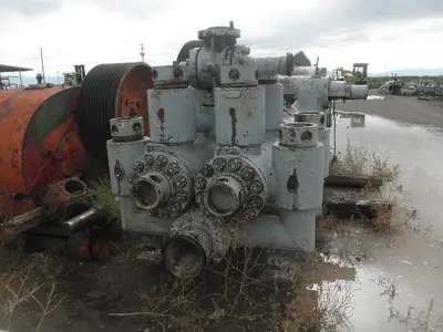 USED GARDNER DENVER FQ-FXQ