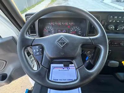 Used 2020 INTERNATIONAL MV607 Box trucks Florida US | Truck and Van Outlet #1509153