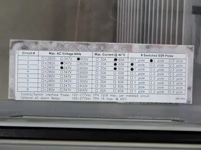 USED DIGITRACE 920E9FWQSIS603SSH6102SSH6201T65T35LAM