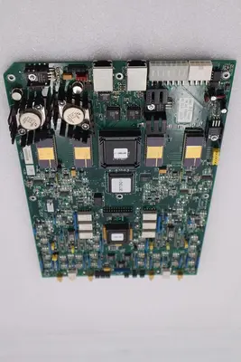 GSI Lumonics ASP2 5MHz Assy PCB Assembly Board 10740-503 #2831