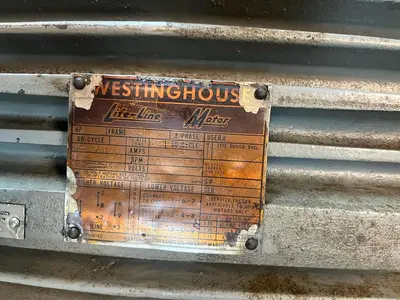 Used WESTINGHOUSE 364U Industrial Controls | Surplus Asset Holdings #1221222