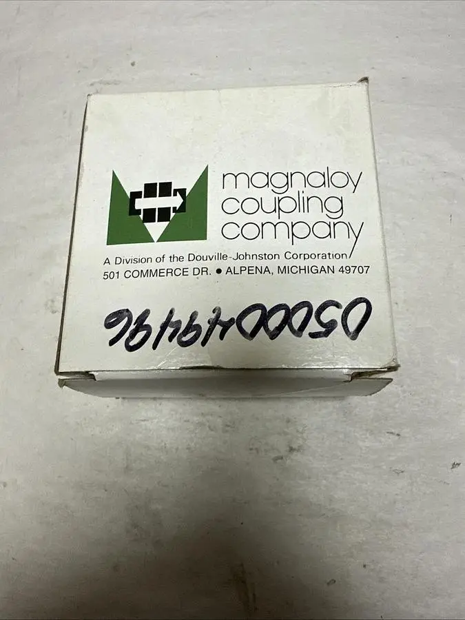 USED MAGNALOY M300