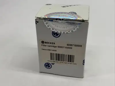 USED BECKER BECKER 90957100000