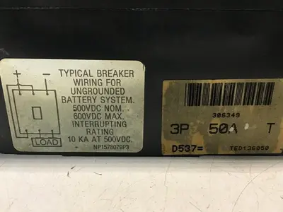 USED GE TED136050