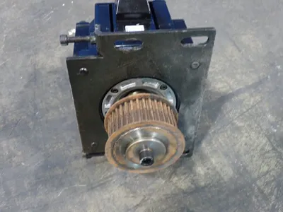 Used 2005 YASKAWA ELECTRIC SGMG20AABB Servo Motors | HGR 24 #730926