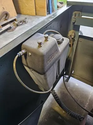 USED 2004 ROLL-IN SAW TF1420
