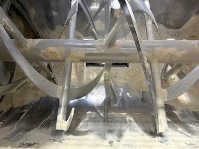Used PAUL O. ABBE RB-35 Ribbon Blenders California US | Machinery & Equipment #1566380