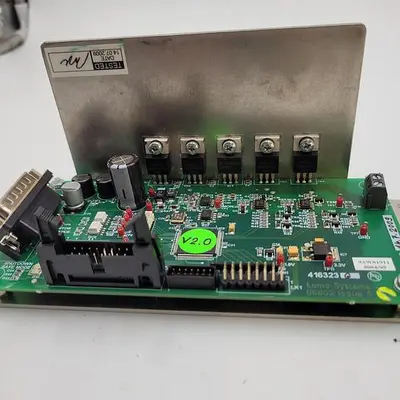 USED LOMA LOMA IQ3 SEARCH HEAD TRANSMITTER BOARD 416323 06602 ISSUE 5 / 9AW01911