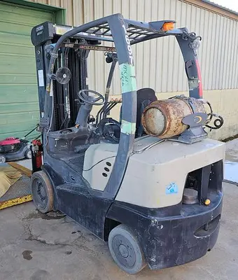 USED 2018 CROWN C-5 1000-50