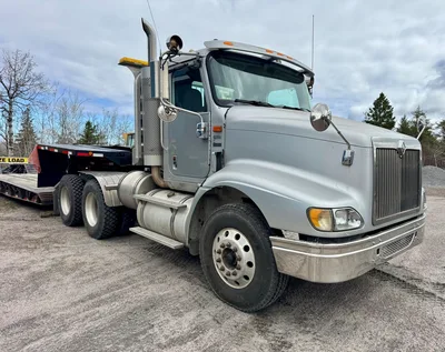 Used 2007 INTERNATIONAL 9200ISBA Conventional trucks Ontario CA | Driven Equipment Solutions #1423123