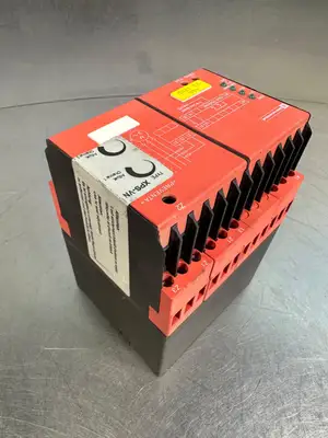 Used Telemecanique XPS-VN Relays & Switches | Palmetto Automation #1149798