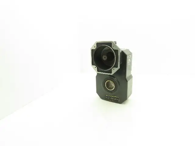 Kone Cranes GM445MPB Crane Gear Drive Reducer 45:1 Gearbox Hollow Shaft Splined
