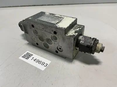 USED REXROTH Z2DB 10 VC2-42/200V SO30