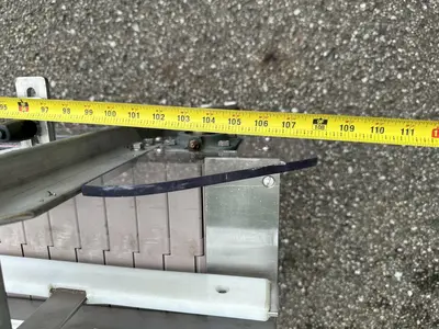 Used _UNKNOWN_ _UNKNOWN_ Belt Conveyors Ohio US | Portage Packaging Systems, Inc. #1411283
