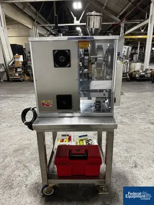 USED Riva RIVA MiniPress MII Single Station Tablet Press