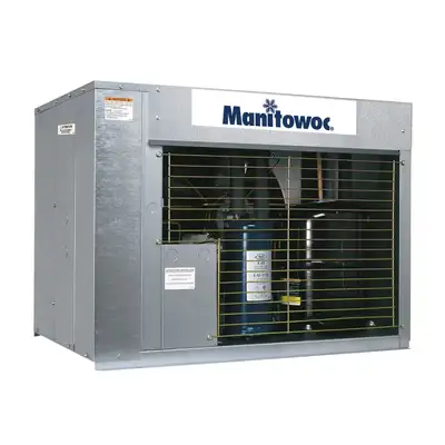 Manitowoc Ice CVDT1200 Air Cooled Remote Ice Compressor for IB-1090C, 208-230v/1ph