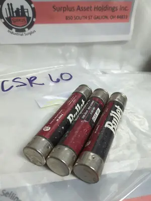 Used EDISON ECSR-60 Miscellaneous Equipment (Electrical & Power) | Surplus Asset Holdings #1192985