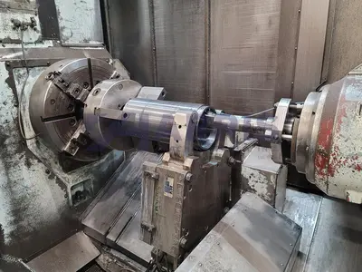 USED 2003 MAZAK INTEGREX E-650H