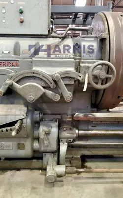 USED AMERICAN 48" X 35'
