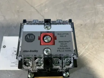 Used ALLENBRADLEY 700PK400A1 Relays & Switches Ohio US | HGR 24 #1545295