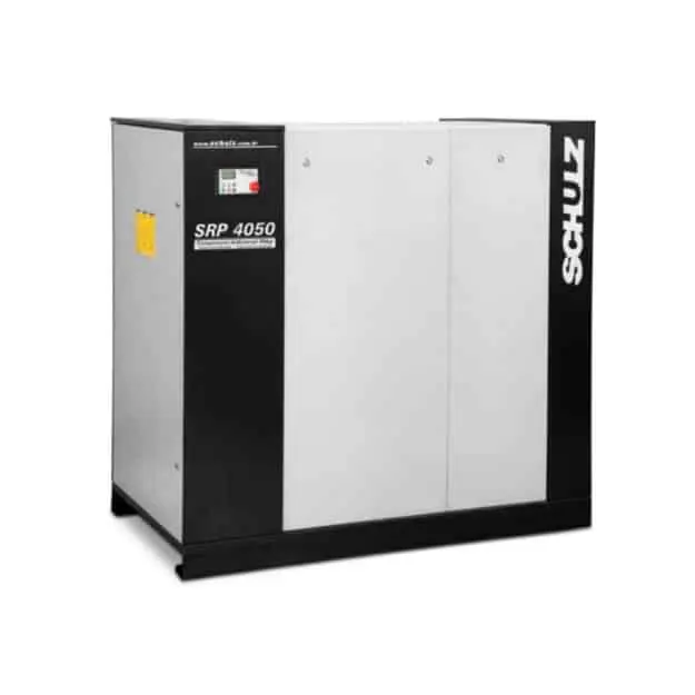 New | in-Stock SCHULZ SRP 4050 DYNAMIC Rotary Screw & Sliding Vane Air Compressors Georgia US | The Equipment Hub #1402364