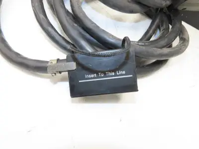 Olec AL-83 OLITE Printing Light Power supply 208/240v 40A