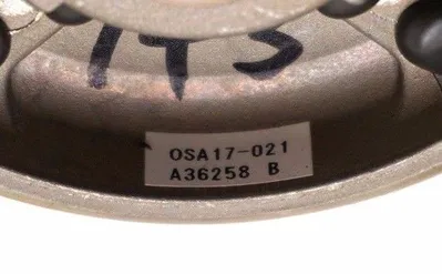 MITSUBISHI 0SA17-021 ENCODER 0SA17021