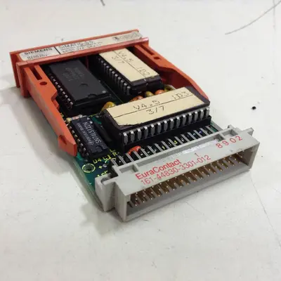 USED SIEMENS 6ES5 374-0AA11