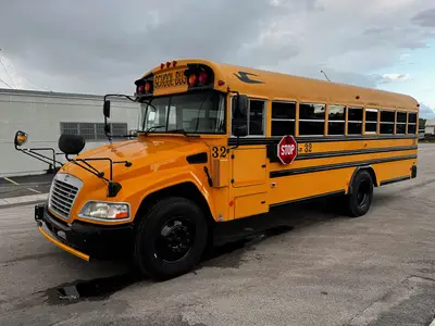 Used 2013 BLUE BIRD VISION Buses Florida US | Truck and Van Outlet #1509206