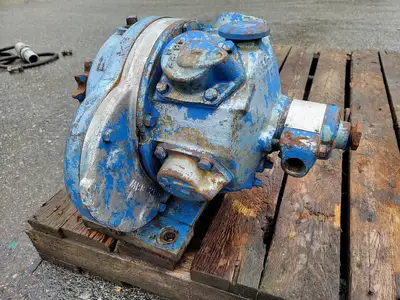 USED GARDNER-DENVER MBH