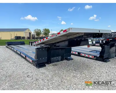 Used JET _UNKNOWN_ Lowboy Trailers Iowa US | Keast Enterprises #1360325