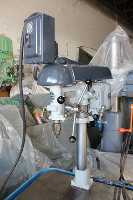 3 Head Drill - Powermatic - Walker Turner - Cincinnati