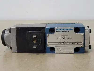 USED REXROTH 4WE6D51/BG24NZ55L