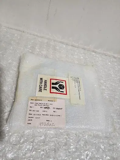 PLATE FEATURE 6.125 M00000412
