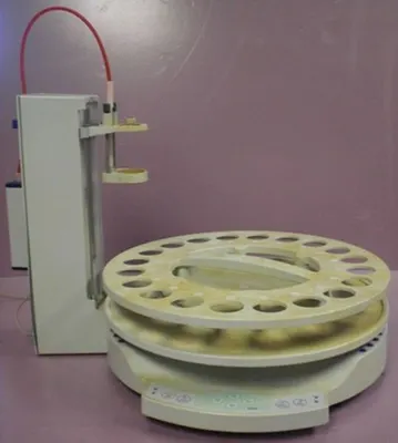 Used METTLER - TOLEDO PSC30-240V Lab Autosamplers Texas US | Bamko Surplus Process Equipment #937901