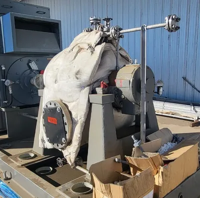 NEW FLOWSERVE 10LPN22
