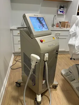Used 2020 ALMA SOPRANO ICE HAIR REMOVAL LASER Lasers / Laser Systems Minnesota US | Midwest Medical #1467821