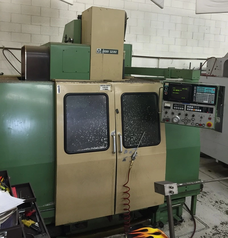 USED 1988 MORI SEIKI