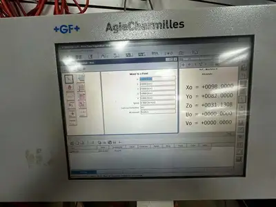 AGIE CLASSIC V2 Elect Discharge-Wire Manual | Asset Exchange Corporation (6)