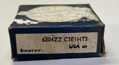 New | in-Stock NSK 6304ZZC3E1HT3 Bearings | Surplus Asset Holdings #1200229