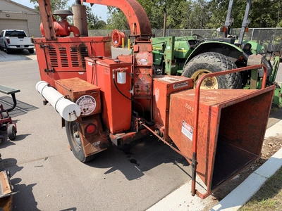 Used EEGER BEEVER _UNKNOWN_ Whole Tree Chippers Michigan US | Miedema Asset Management Group #1414352