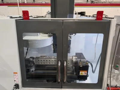 2017 HAAS TM-3P Vertical Machining Centers | Toolquip, Inc. (2)