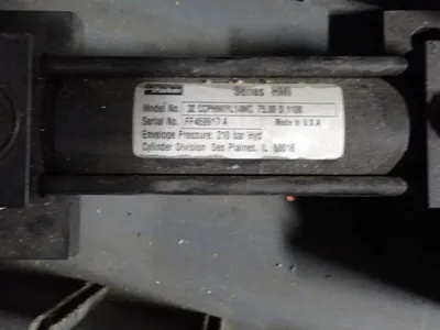 Parler, Shrader & Bellows Pneumatic Cylinders
