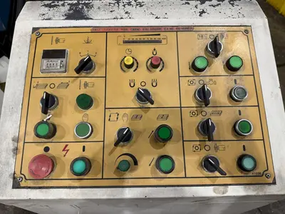 1999 KENT KGS510AHD Reciprocating Surface Grinders | Machinery For Sale (10)