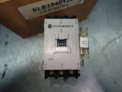 New | in-Stock ALLEN BRADLEY 100A45NZ3 Starters Ohio US | HGR 24 #878484
