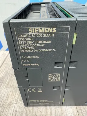 SIEMENS 6ES7 288-1SR40-0AA0 Electrical/PLC/Automation | ESS Industrial Equipment Sales (8)