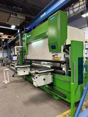 Used 2021 ACCURL GENIUS 350T Press Brakes Georgia US | The Equipment Hub #1455505