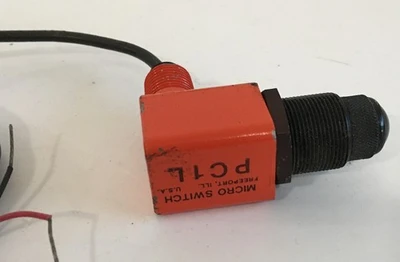 USED Micro Switch PC1L FE-PC1L LS2C